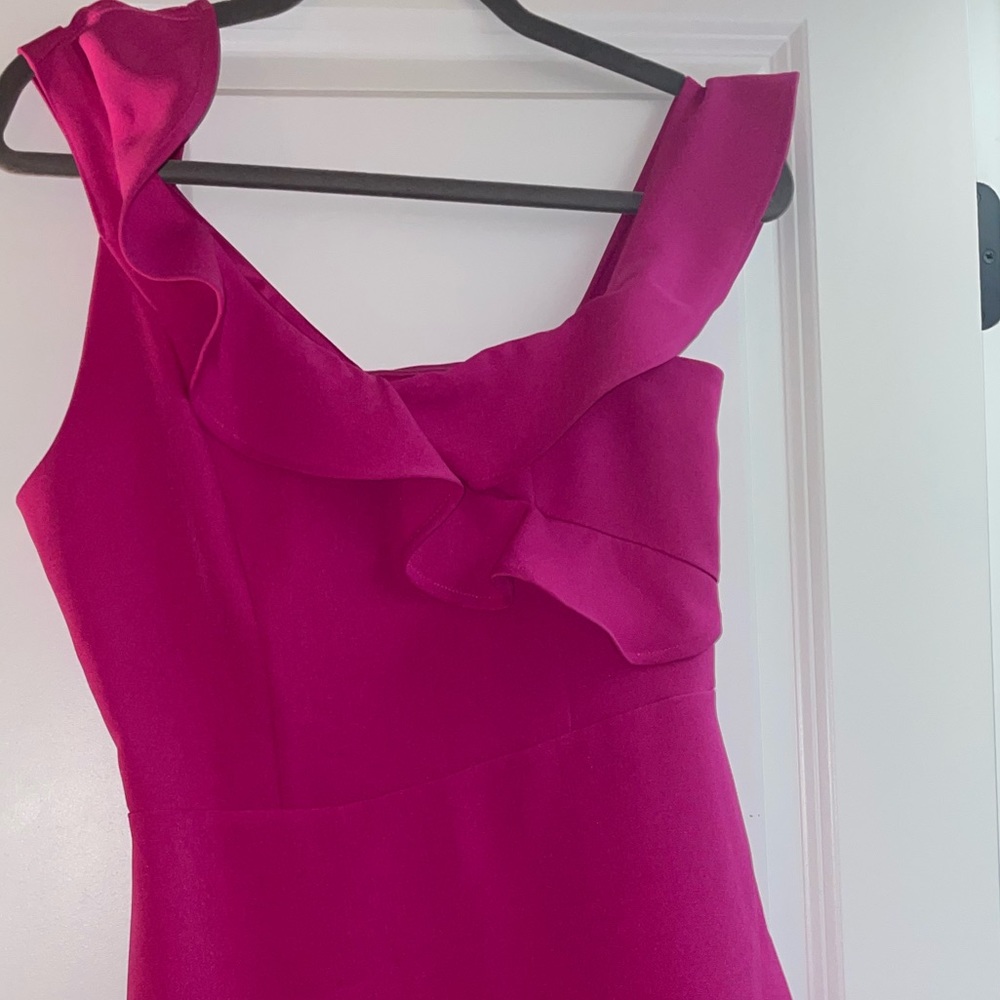 Pink Express semi formal dress